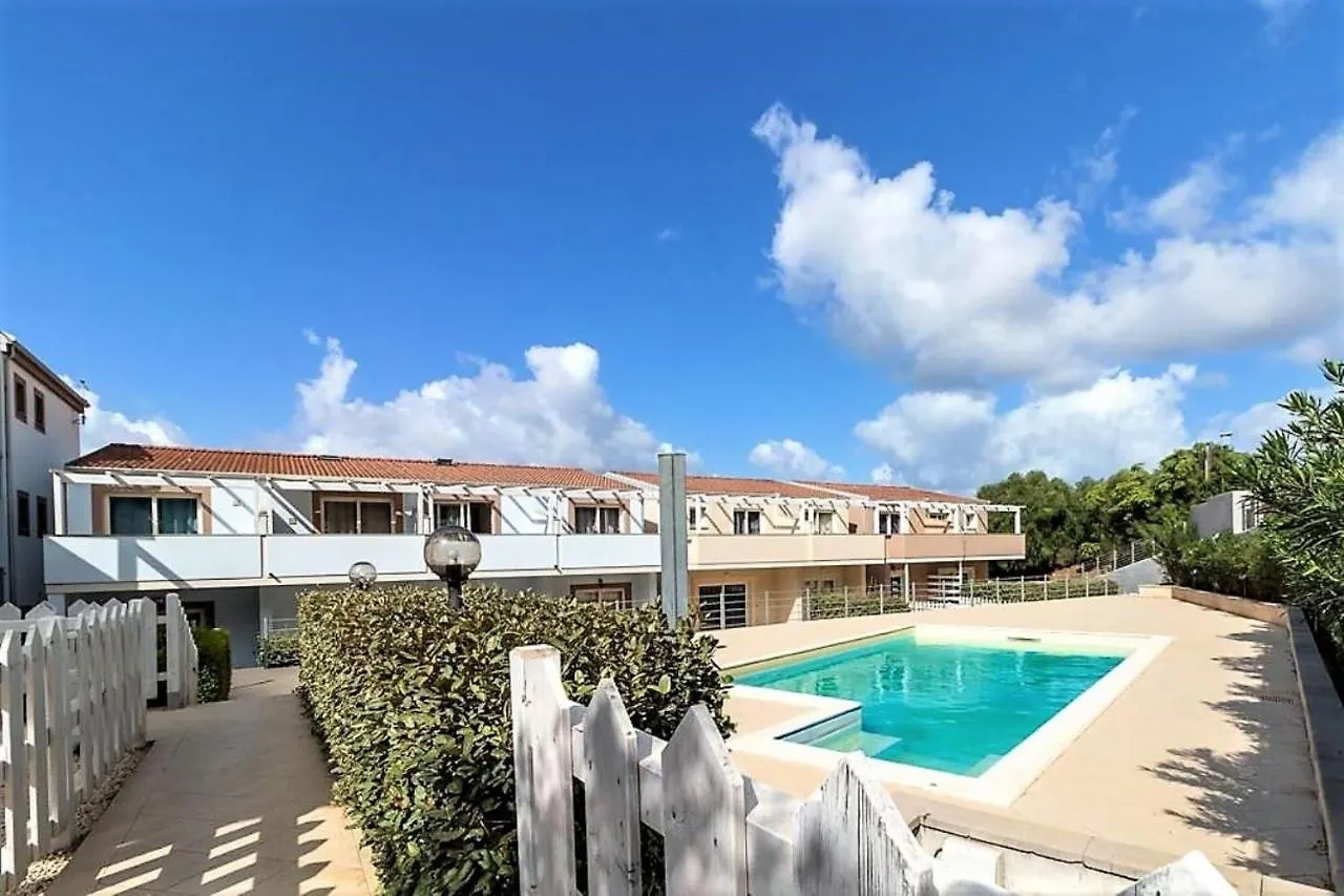 Affittimoderni Viddalba Stelle Marine - Vism11 Apartment Italy