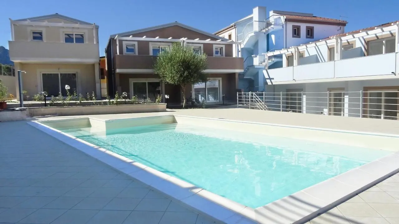 Affittimoderni Viddalba Stelle Marine - Vism11 Apartment