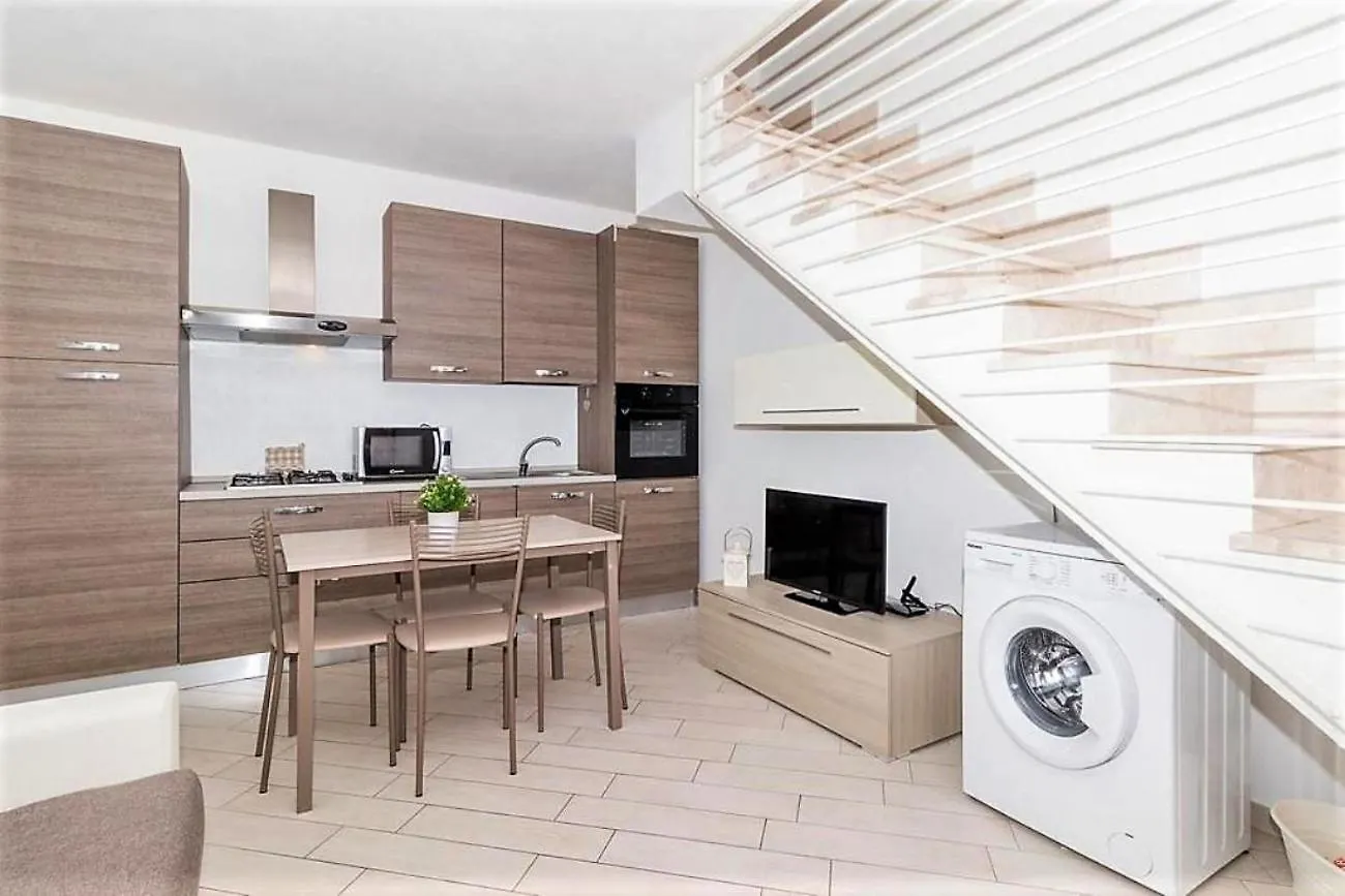 Affittimoderni Viddalba Stelle Marine - Vism11 Apartment 0*,