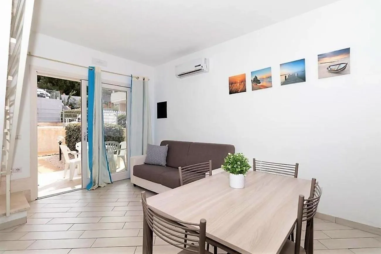 Affittimoderni Viddalba Stelle Marine - Vism11 Apartment