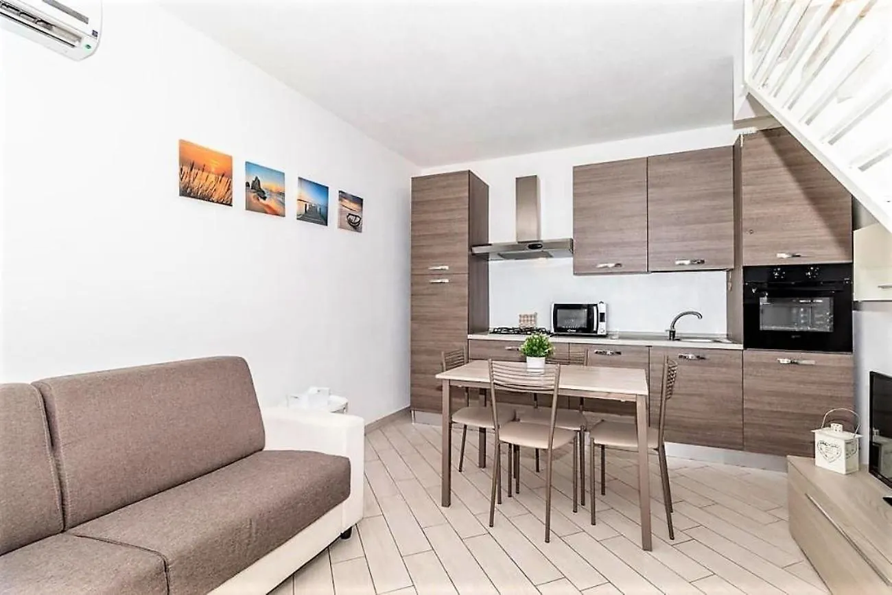 Affittimoderni Viddalba Stelle Marine - Vism11 Apartment